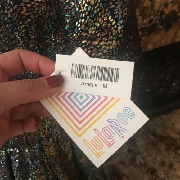 Lula Roe Dress - Picture 3 of 5